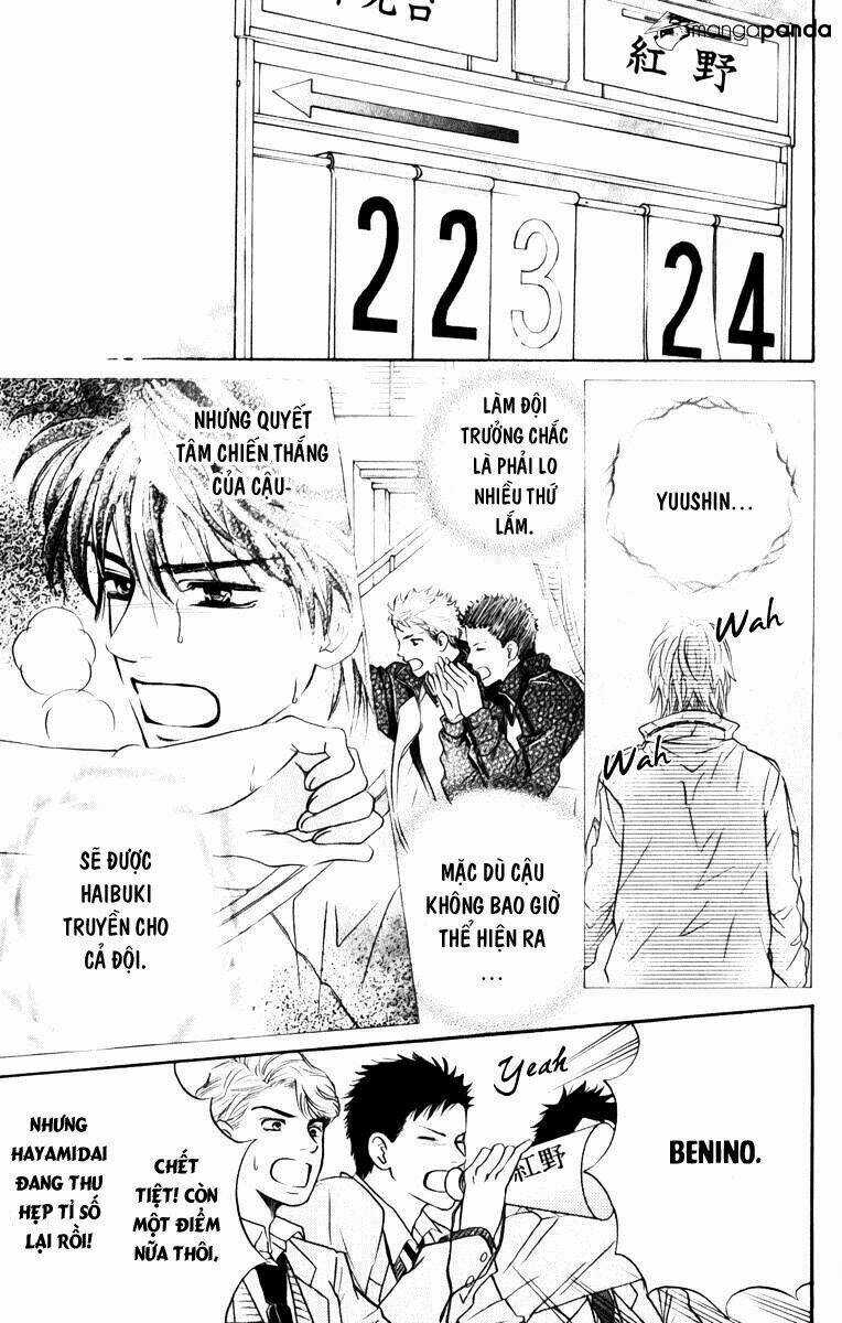 Xứng Danh Anh Hùng - Chapter 77 - Trang 8