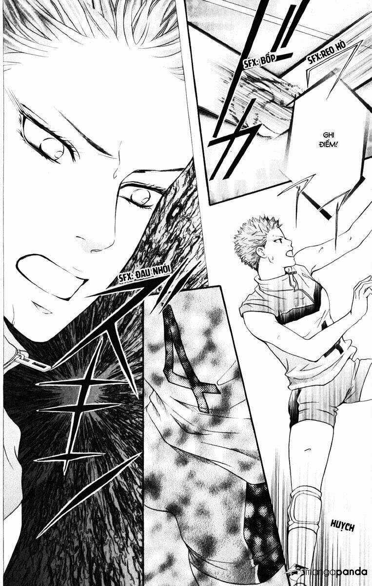 Xứng Danh Anh Hùng - Chapter 78 - Trang 37