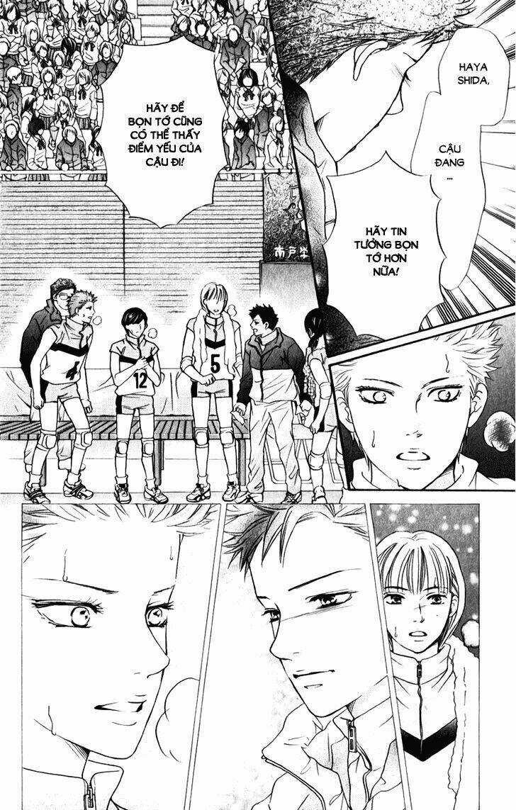 Xứng Danh Anh Hùng - Chapter 79 - Trang 13