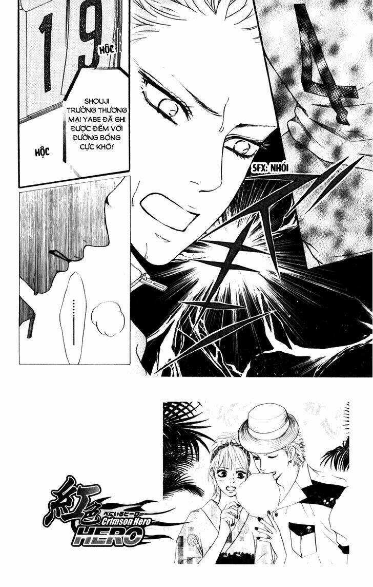 Xứng Danh Anh Hùng - Chapter 79 - Trang 3