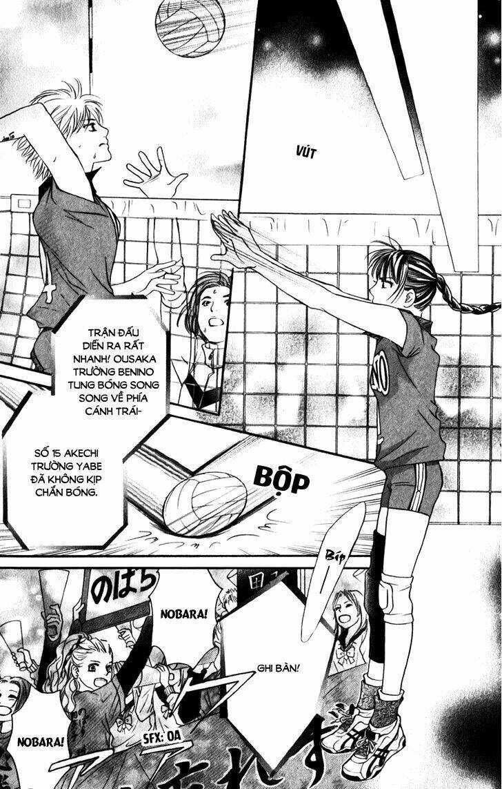 Xứng Danh Anh Hùng - Chapter 79 - Trang 22