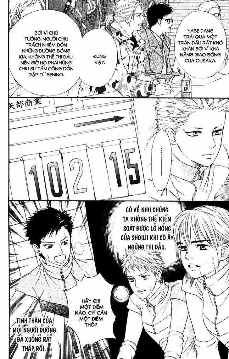 Xứng Danh Anh Hùng - Chapter 79 - Trang 23