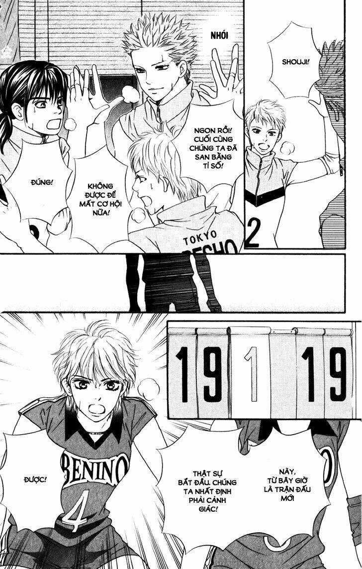 Xứng Danh Anh Hùng - Chapter 79 - Trang 4