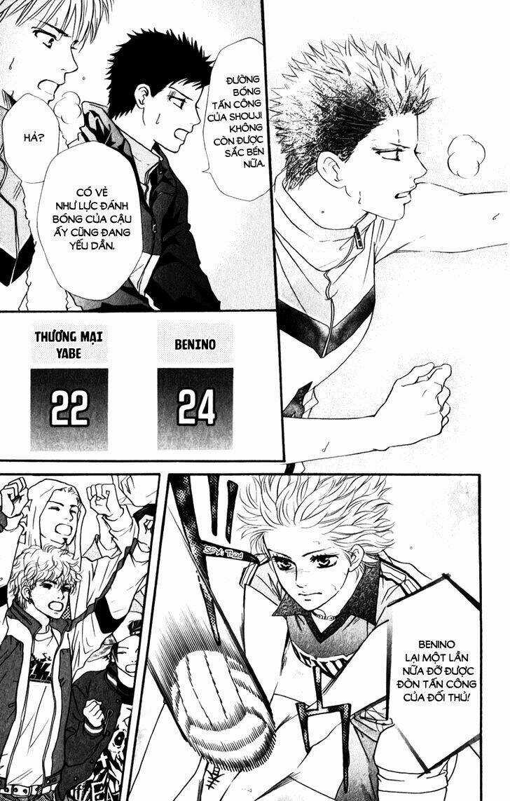 Xứng Danh Anh Hùng - Chapter 79 - Trang 6