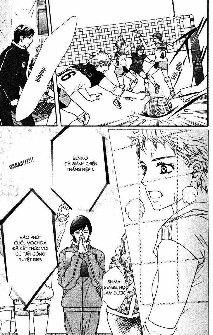 Xứng Danh Anh Hùng - Chapter 79 - Trang 8