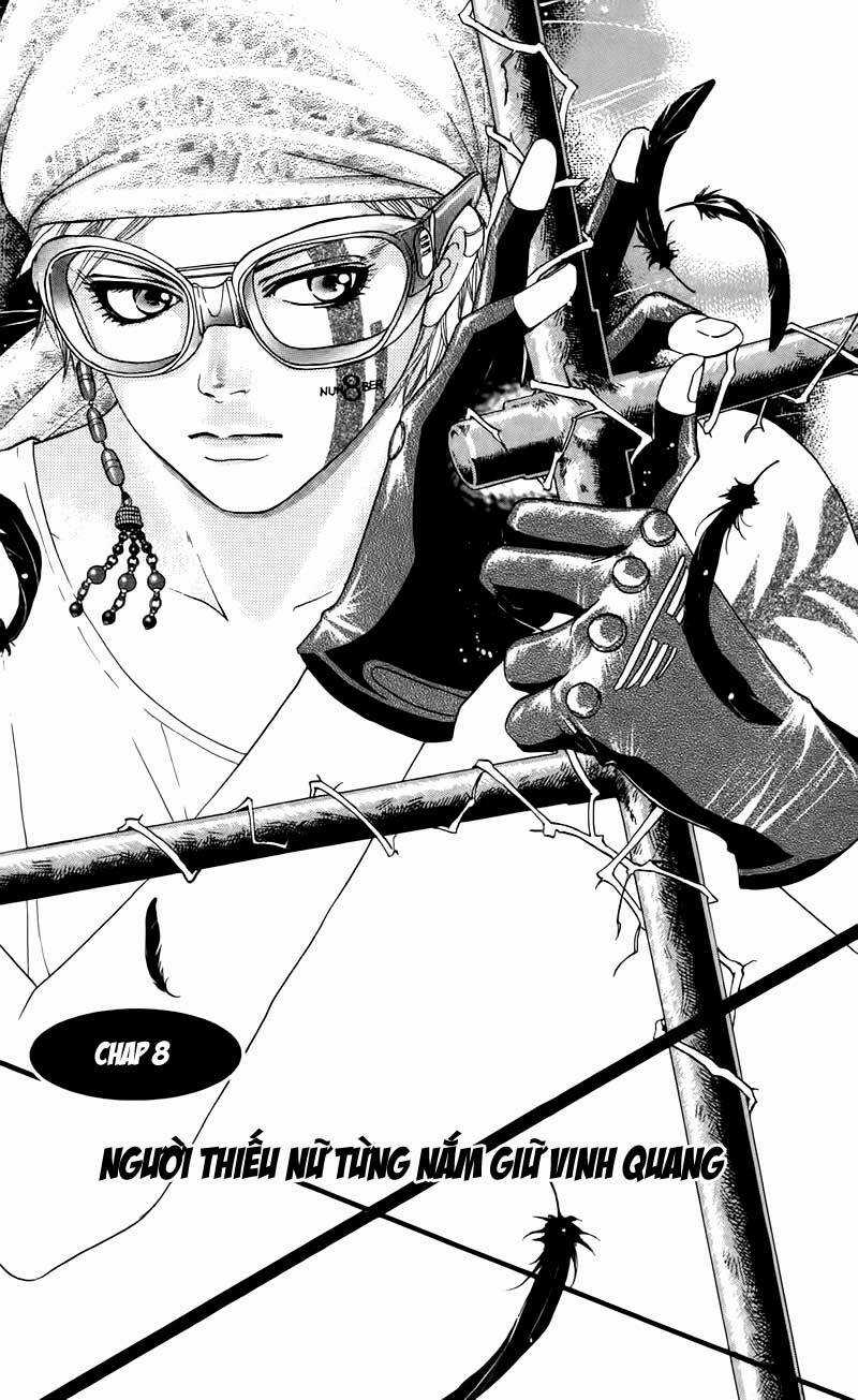 Xứng Danh Anh Hùng - Chapter 8 - Trang 5