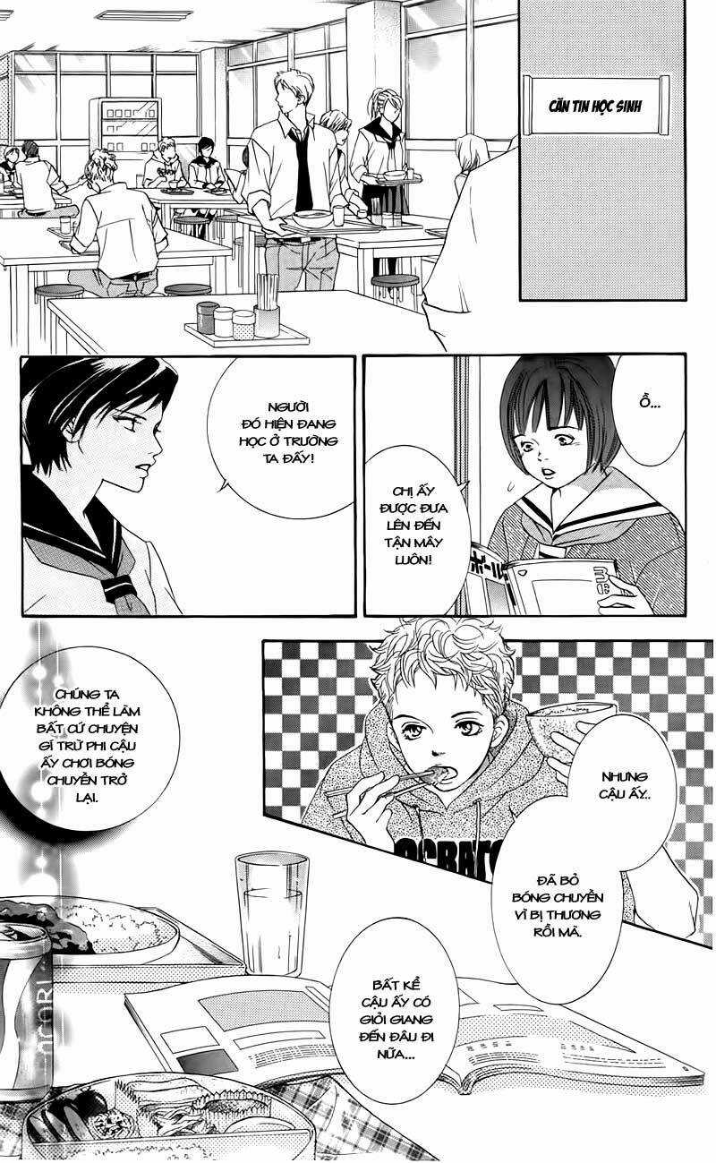 Xứng Danh Anh Hùng - Chapter 8 - Trang 7