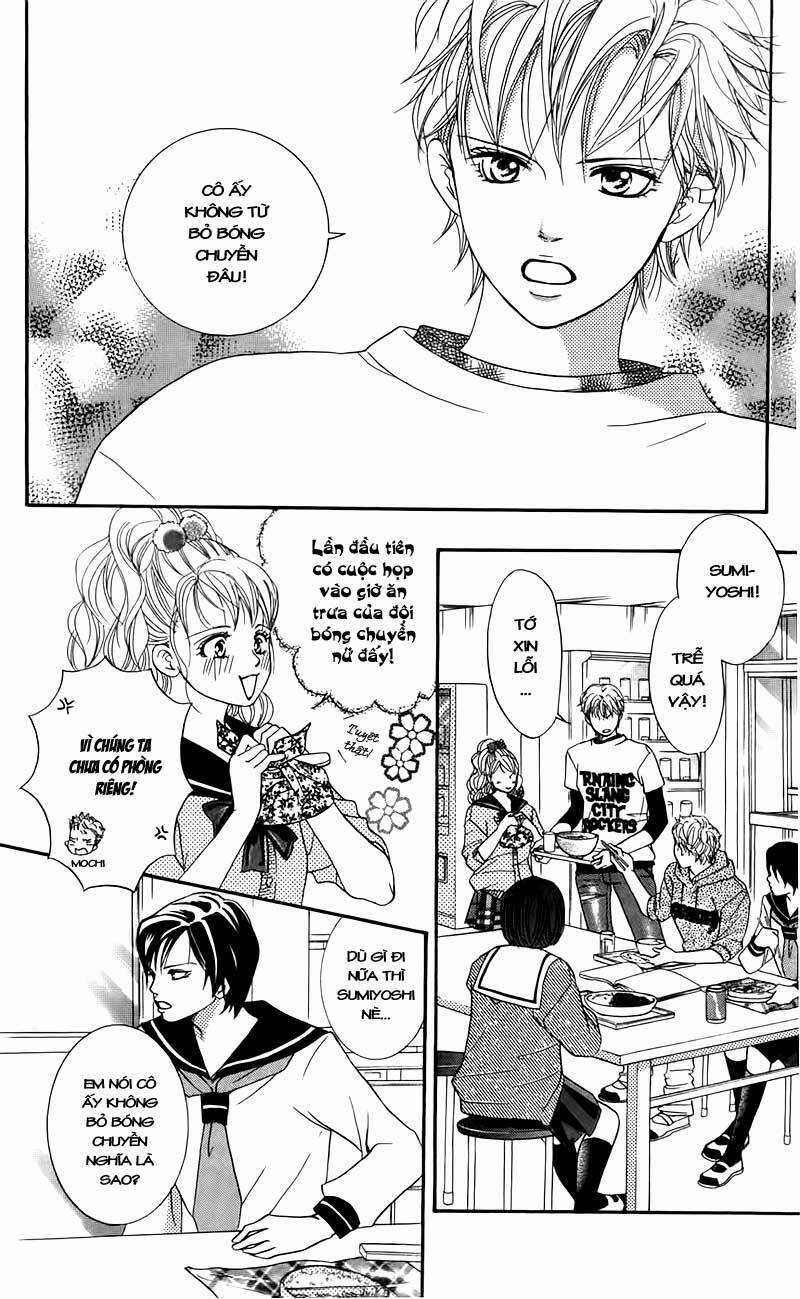 Xứng Danh Anh Hùng - Chapter 8 - Trang 8