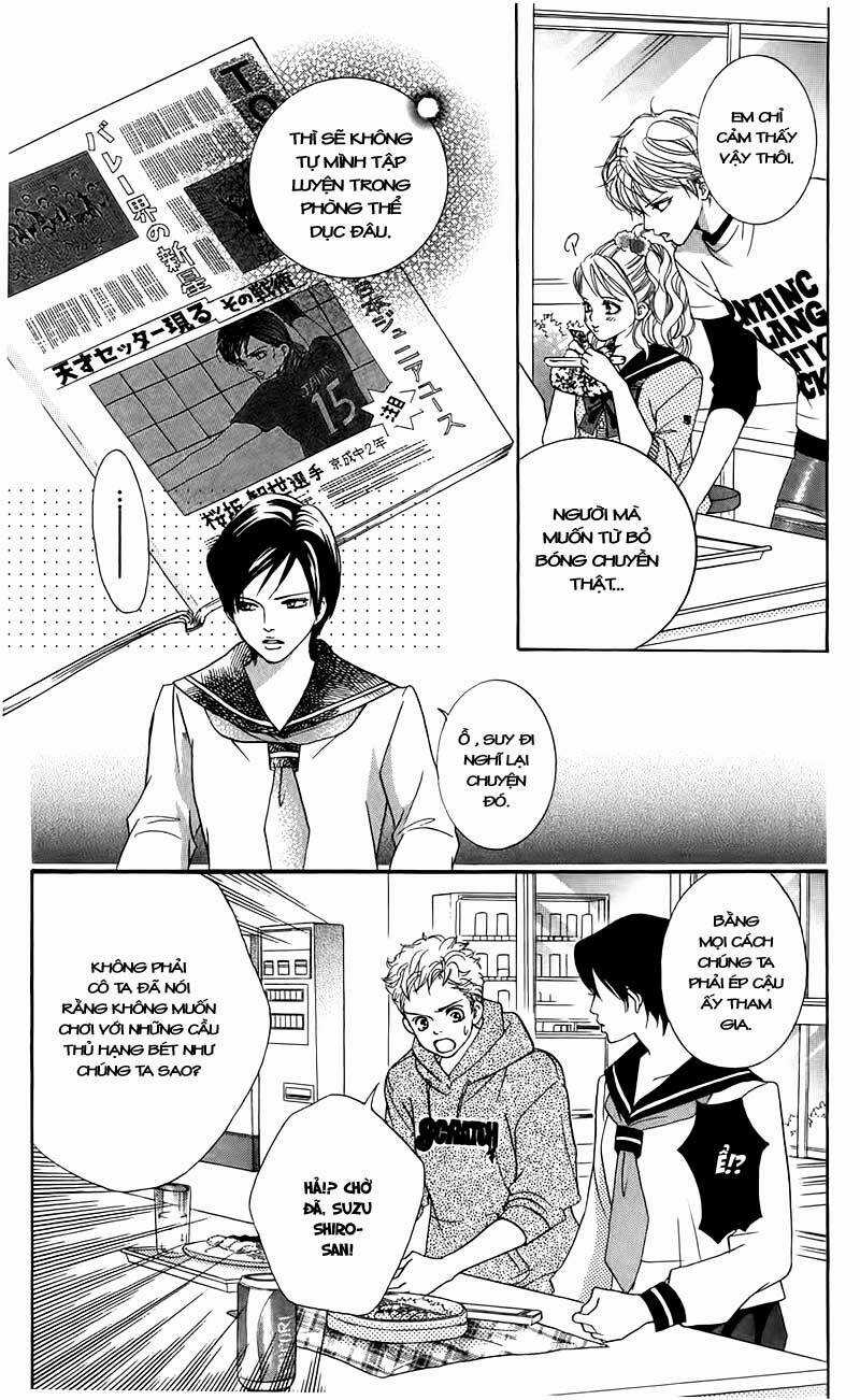 Xứng Danh Anh Hùng - Chapter 8 - Trang 9