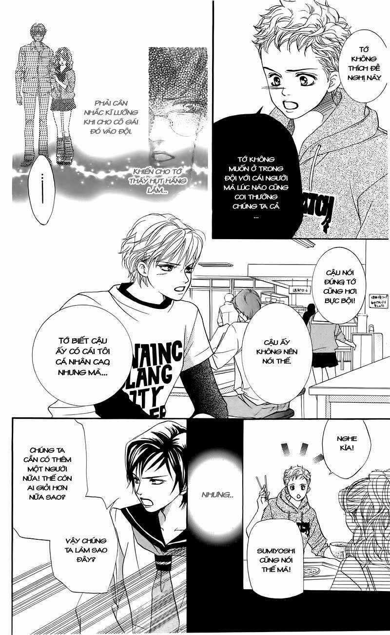 Xứng Danh Anh Hùng - Chapter 8 - Trang 10