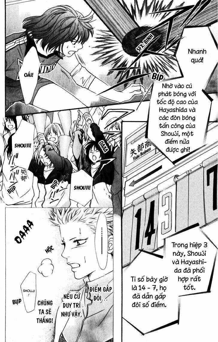 Xứng Danh Anh Hùng - Chapter 80 - Trang 13