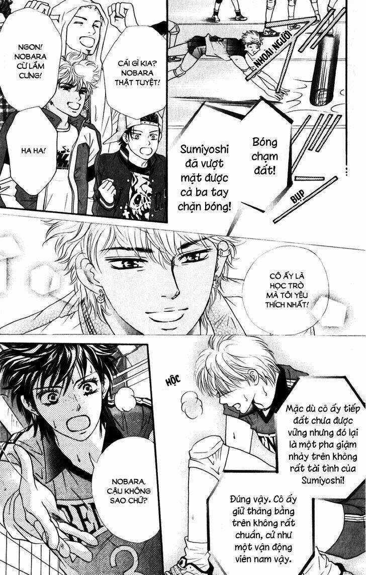 Xứng Danh Anh Hùng - Chapter 80 - Trang 18