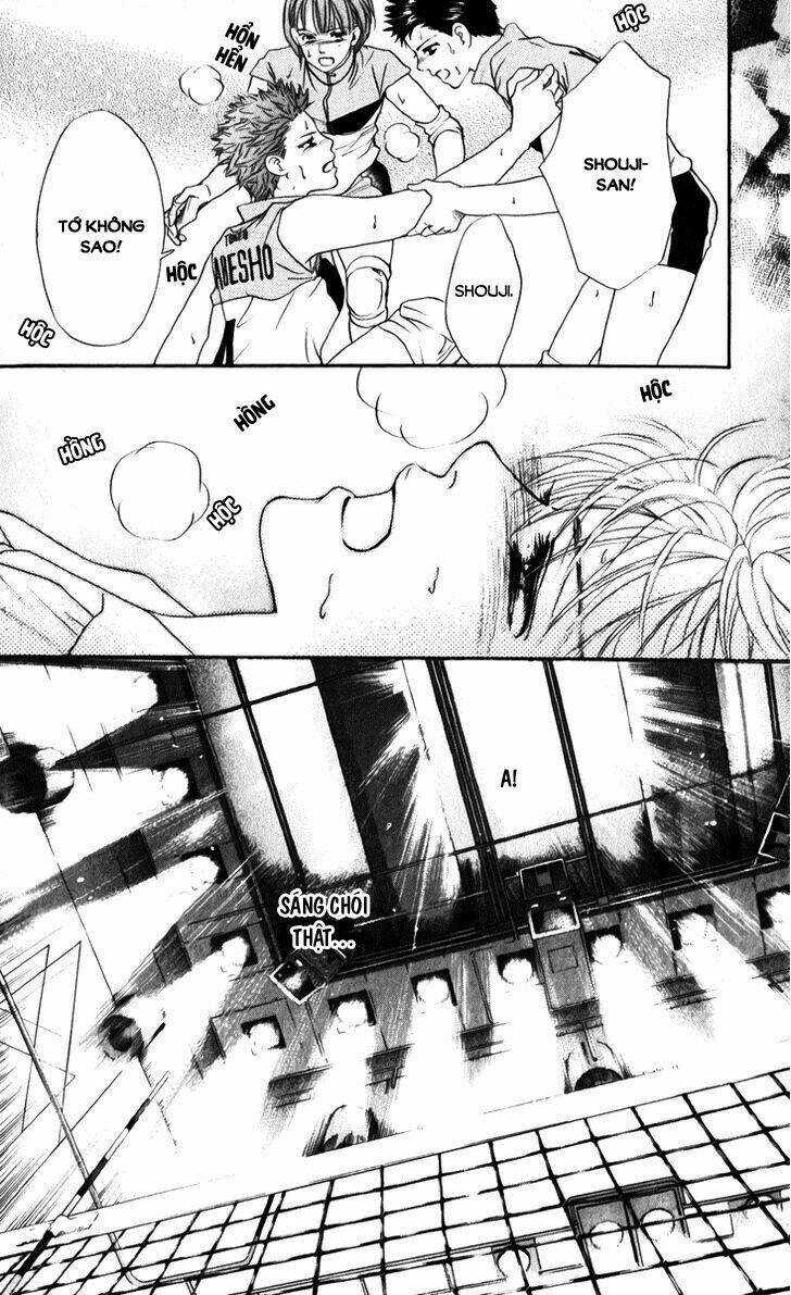 Xứng Danh Anh Hùng - Chapter 80 - Trang 33