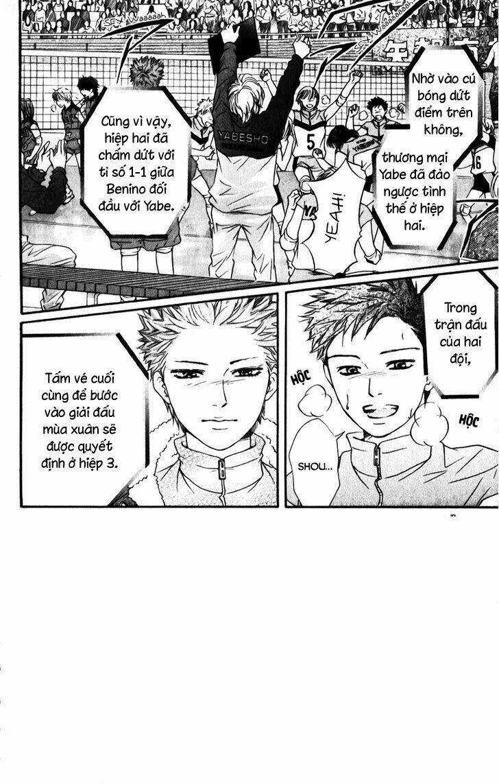 Xứng Danh Anh Hùng - Chapter 80 - Trang 5