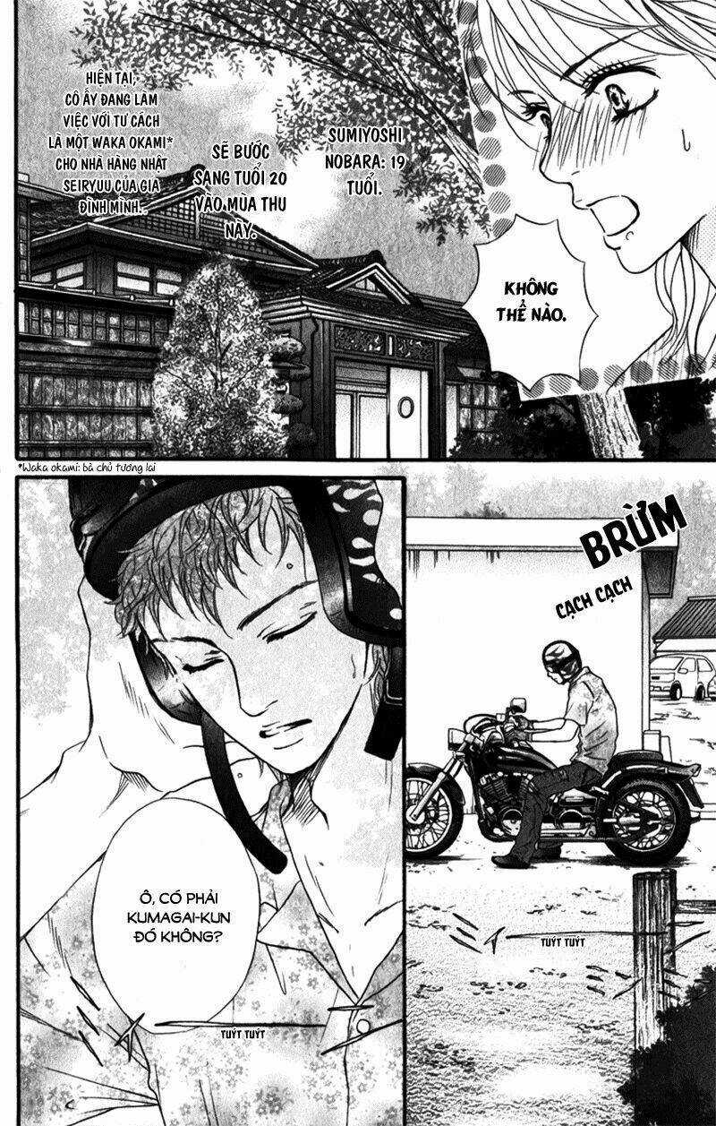 Xứng Danh Anh Hùng - Chapter 82 - Trang 5