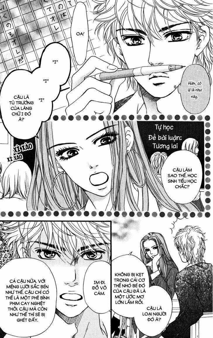 Xứng Danh Anh Hùng - Chapter 83 - Trang 4