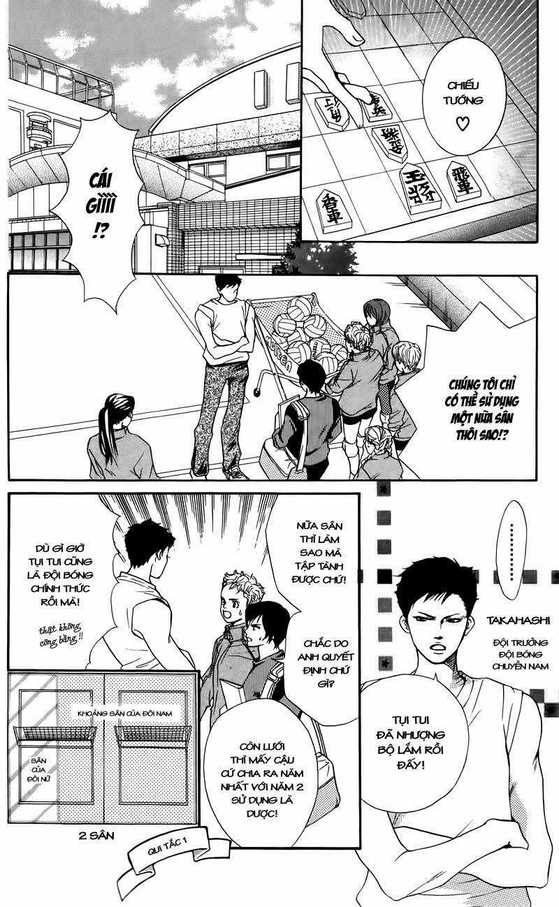 Xứng Danh Anh Hùng - Chapter 9 - Trang 11