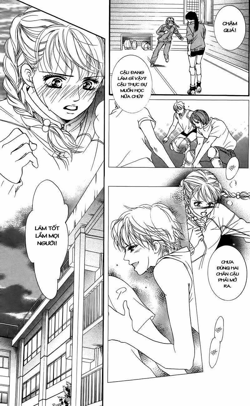 Xứng Danh Anh Hùng - Chapter 9 - Trang 22