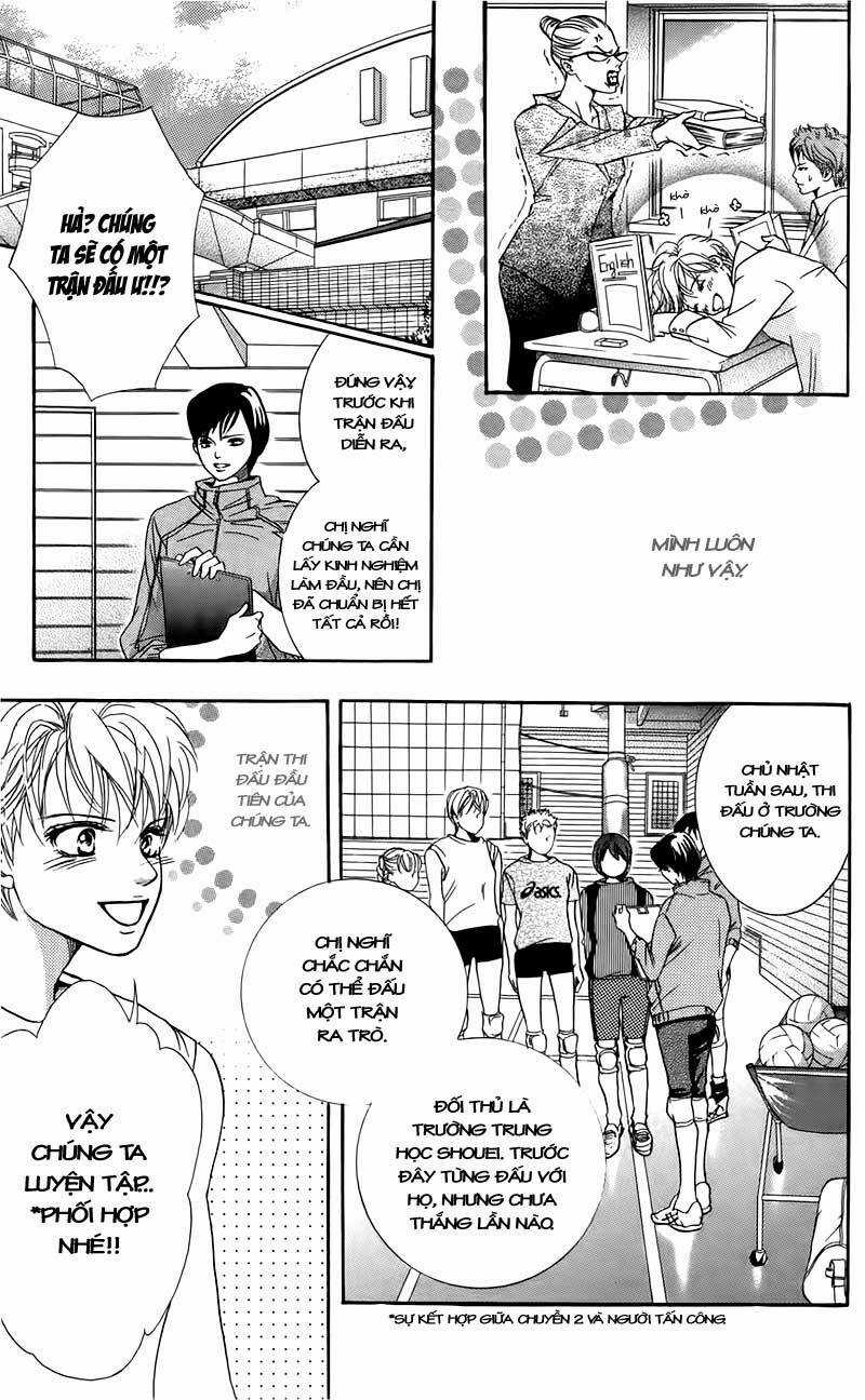 Xứng Danh Anh Hùng - Chapter 9 - Trang 28