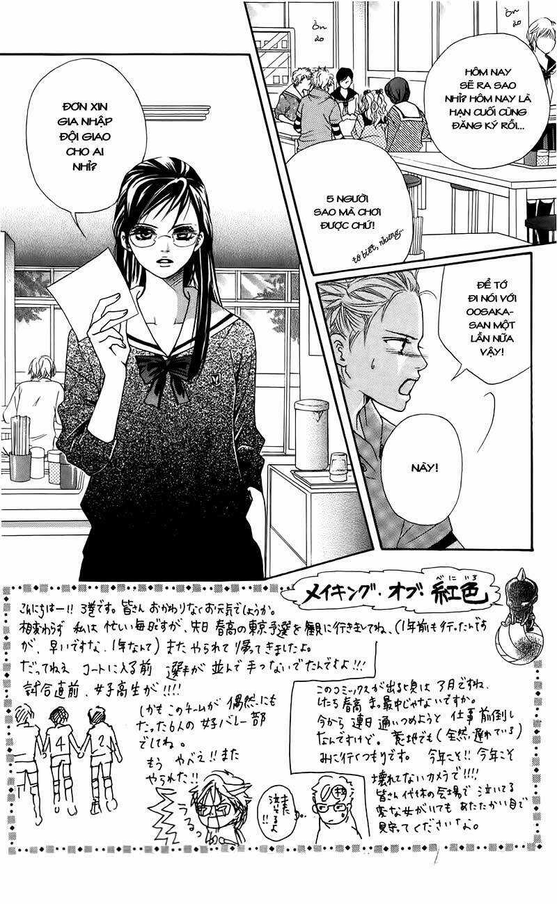 Xứng Danh Anh Hùng - Chapter 9 - Trang 7