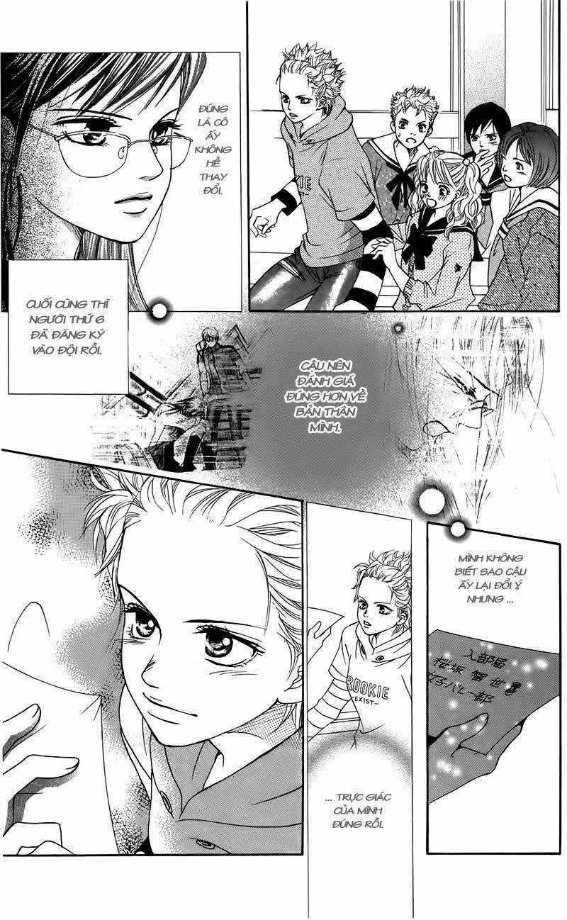 Xứng Danh Anh Hùng - Chapter 9 - Trang 8