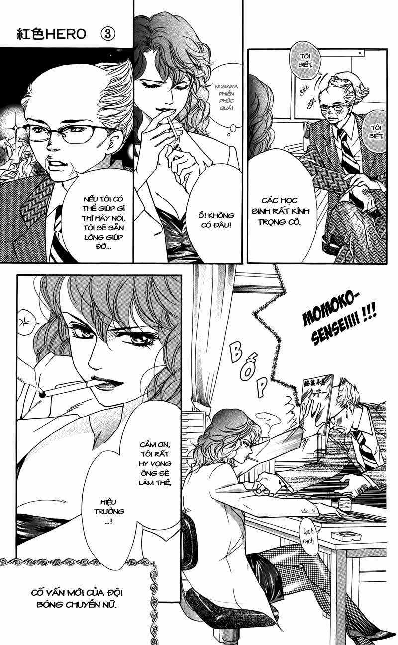 Xứng Danh Anh Hùng - Chapter 9 - Trang 10