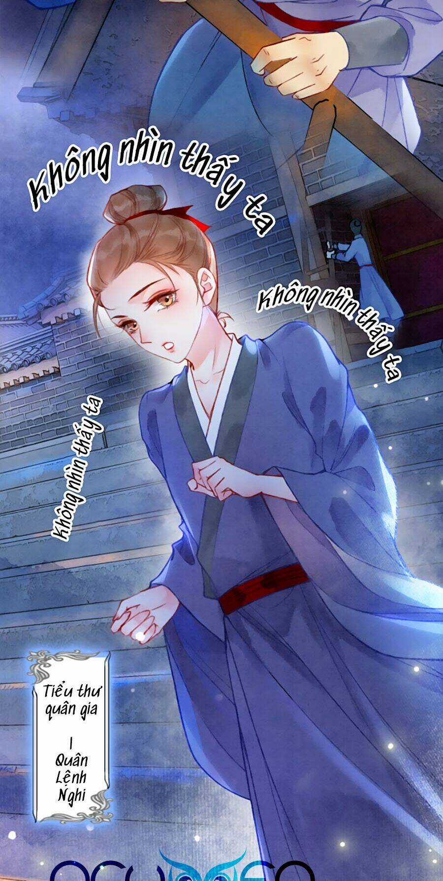 Xung Hỉ Vương Phi - Chapter 1 - Trang 13