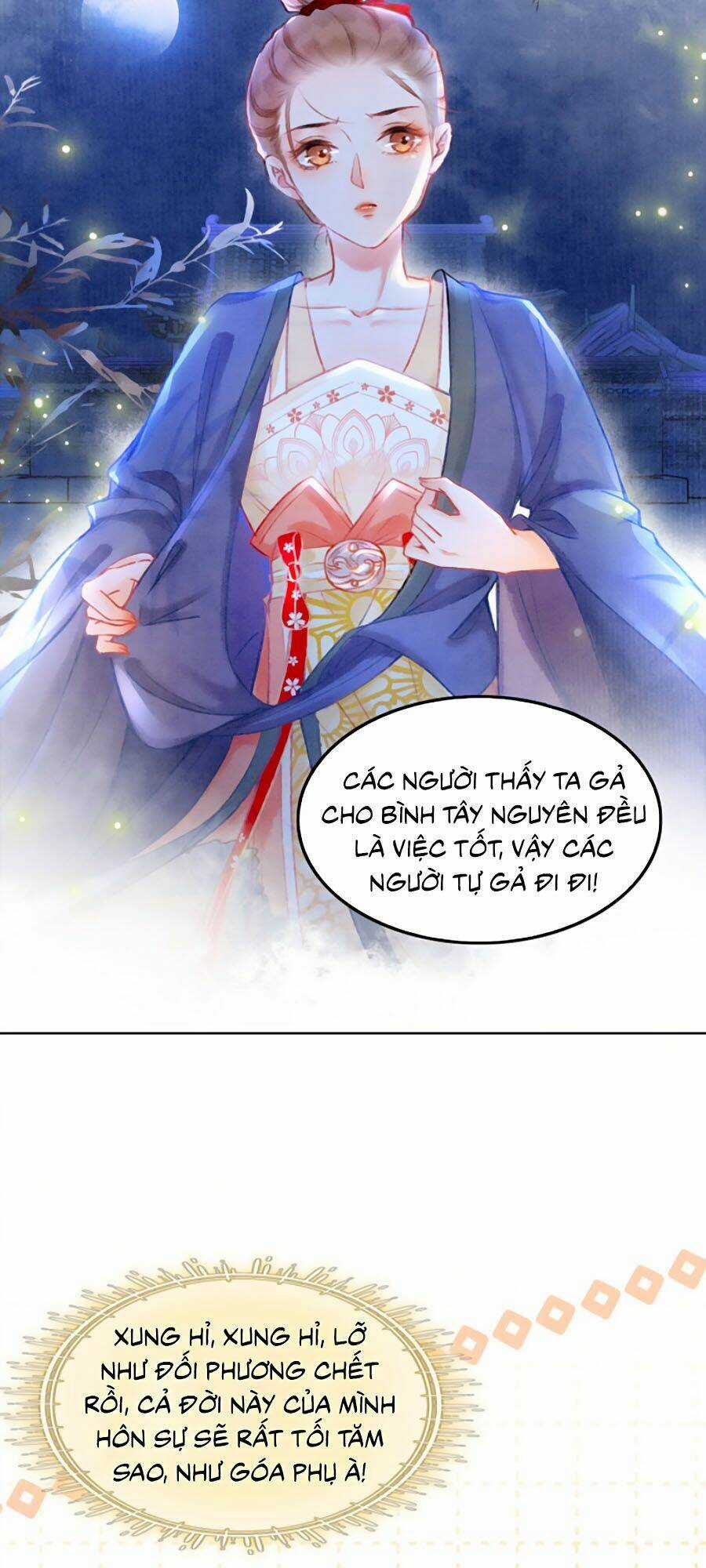 Xung Hỉ Vương Phi - Chapter 1 - Trang 16