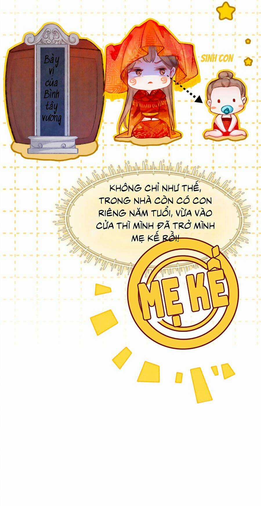 Xung Hỉ Vương Phi - Chapter 1 - Trang 17