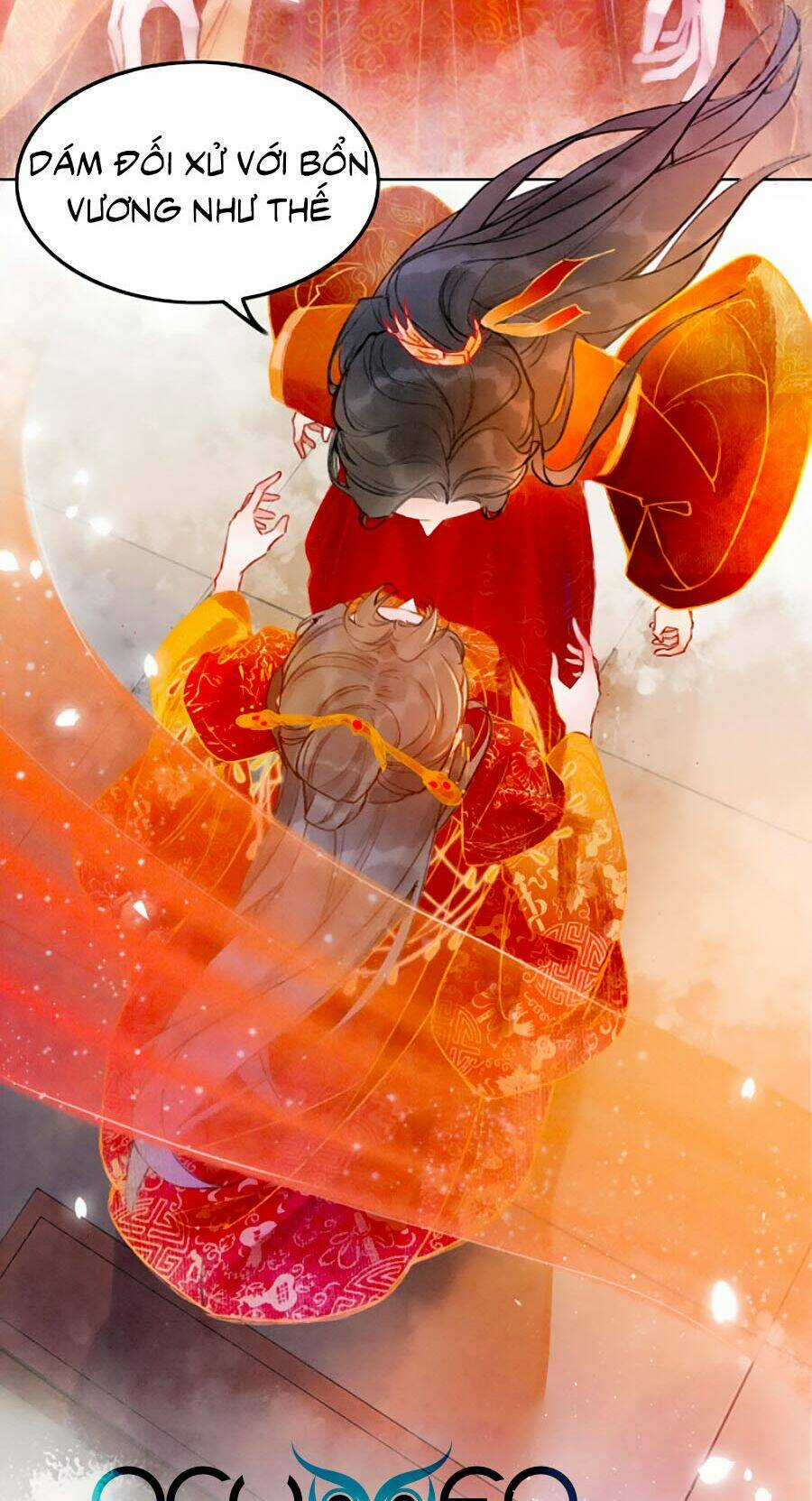 Xung Hỉ Vương Phi - Chapter 1 - Trang 3