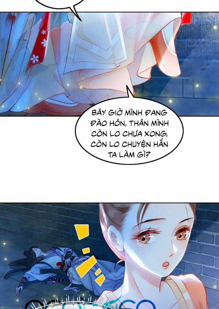 Xung Hỉ Vương Phi - Chapter 1 - Trang 23