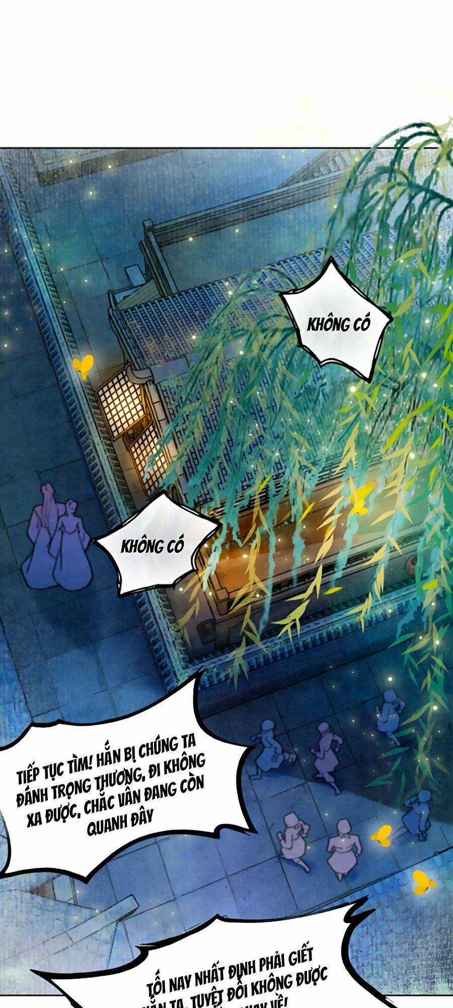 Xung Hỉ Vương Phi - Chapter 1 - Trang 28