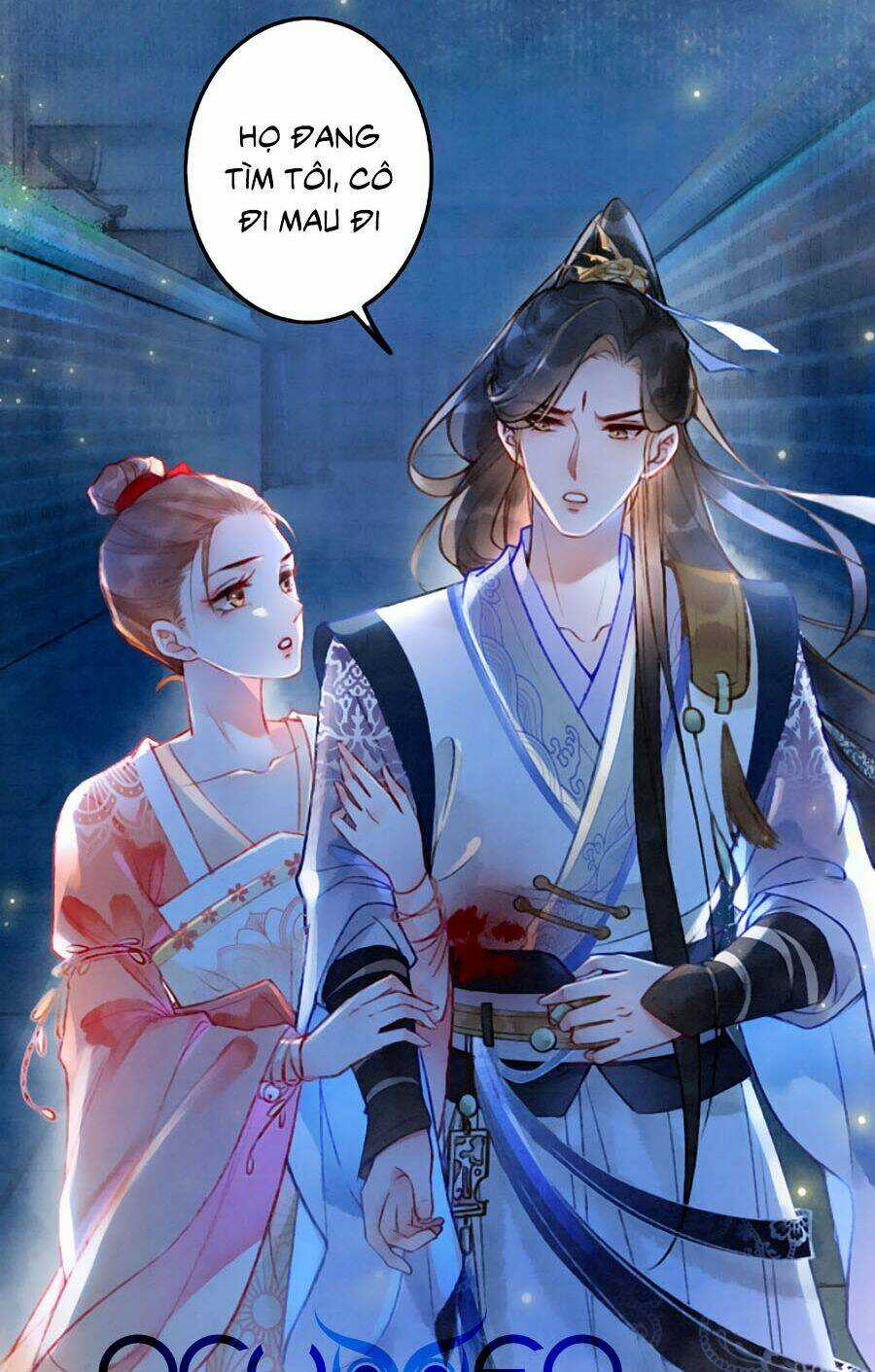 Xung Hỉ Vương Phi - Chapter 1 - Trang 30