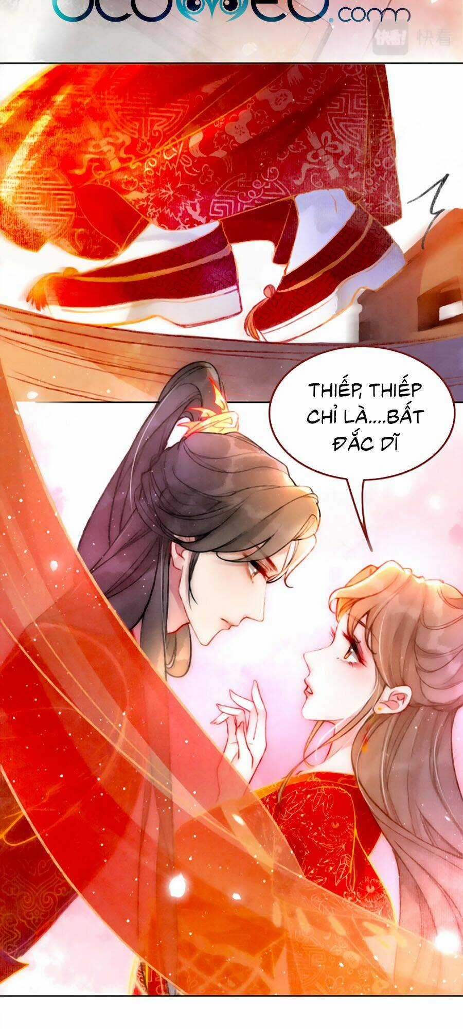 Xung Hỉ Vương Phi - Chapter 1 - Trang 4