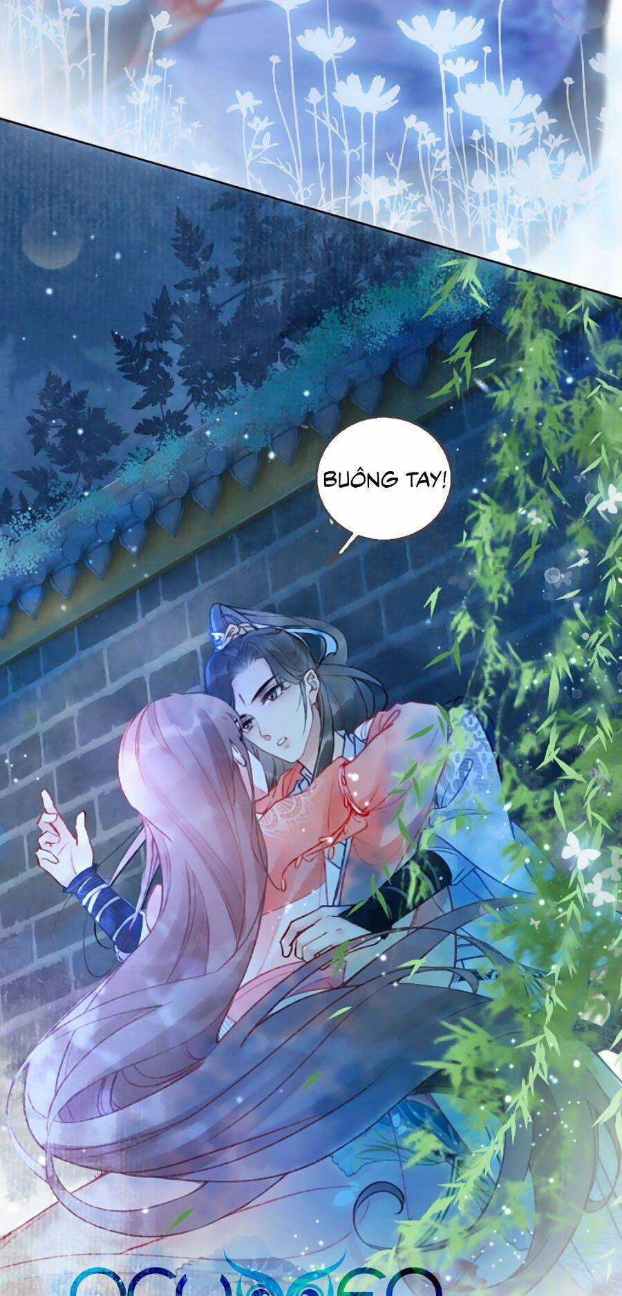 Xung Hỉ Vương Phi - Chapter 1 - Trang 33