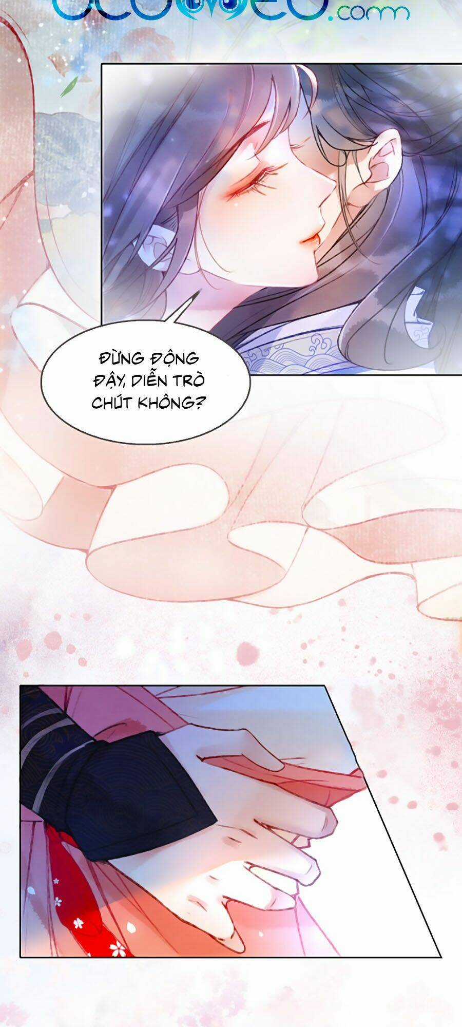 Xung Hỉ Vương Phi - Chapter 1 - Trang 34