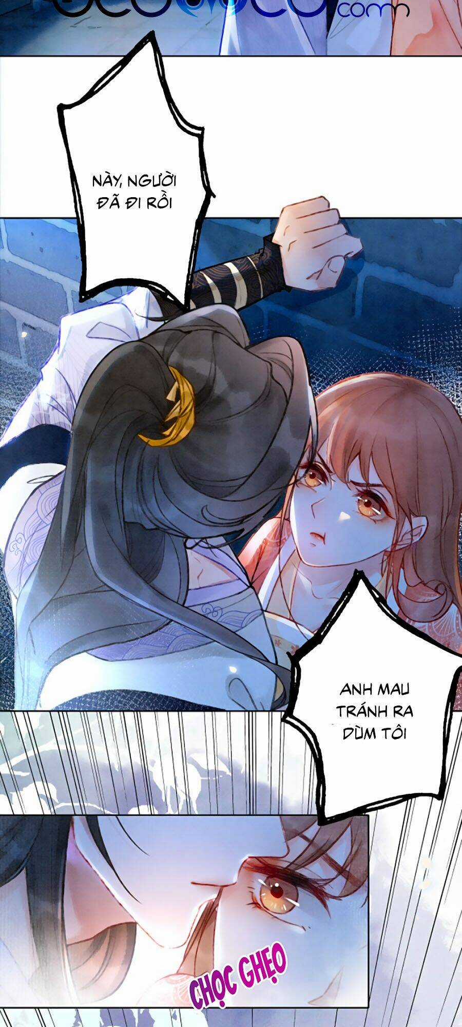 Xung Hỉ Vương Phi - Chapter 1 - Trang 38