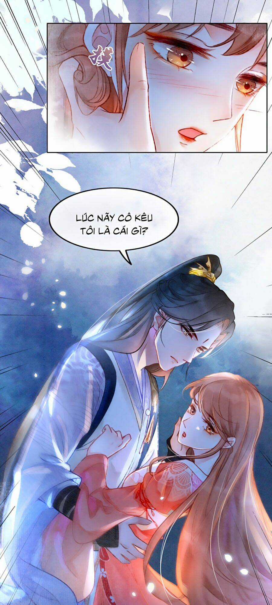 Xung Hỉ Vương Phi - Chapter 1 - Trang 39