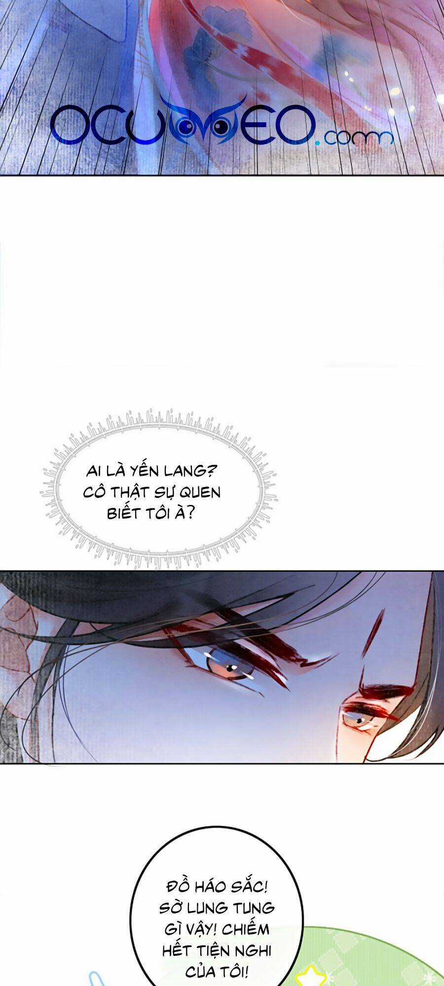 Xung Hỉ Vương Phi - Chapter 1 - Trang 40