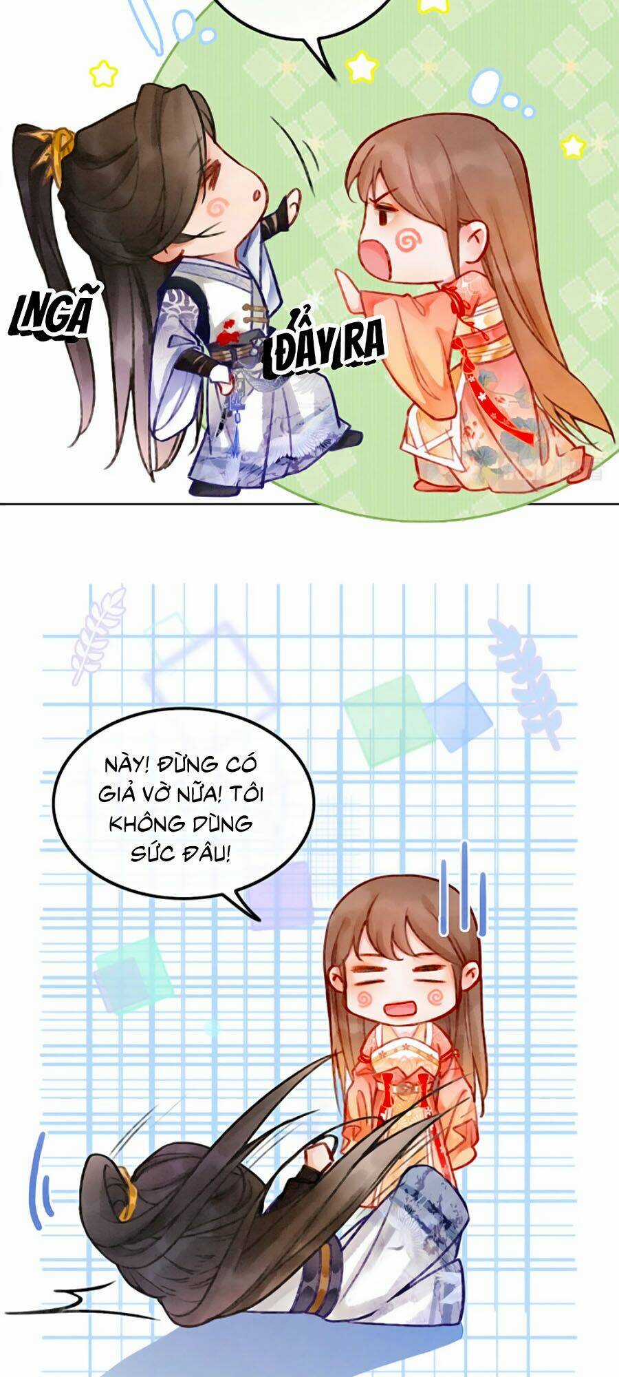 Xung Hỉ Vương Phi - Chapter 1 - Trang 41