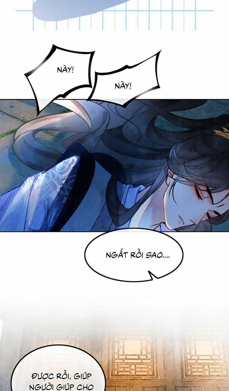 Xung Hỉ Vương Phi - Chapter 1 - Trang 42