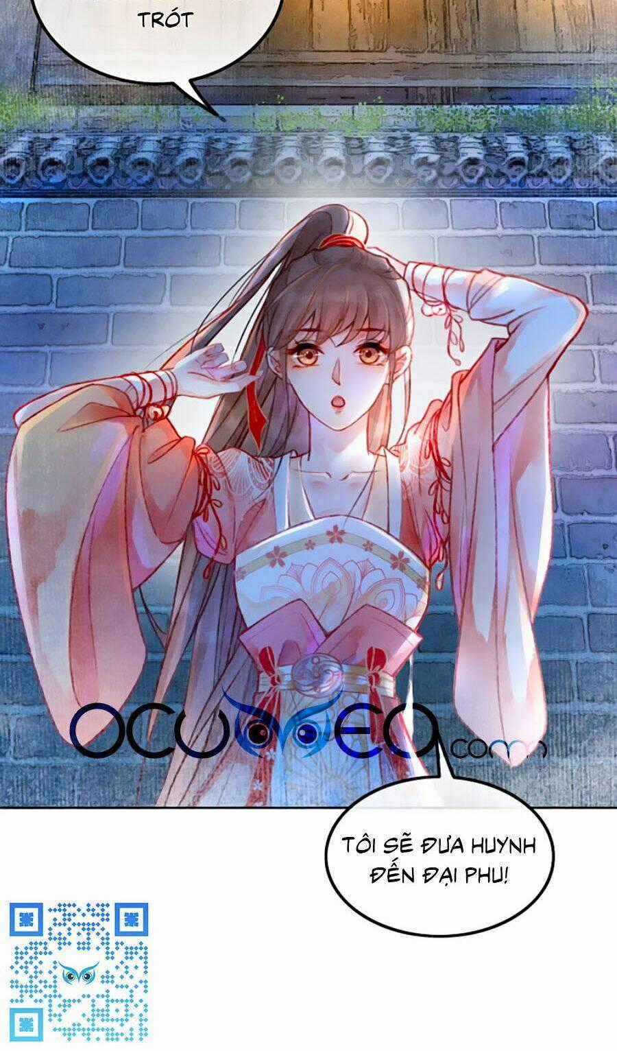 Xung Hỉ Vương Phi - Chapter 1 - Trang 43