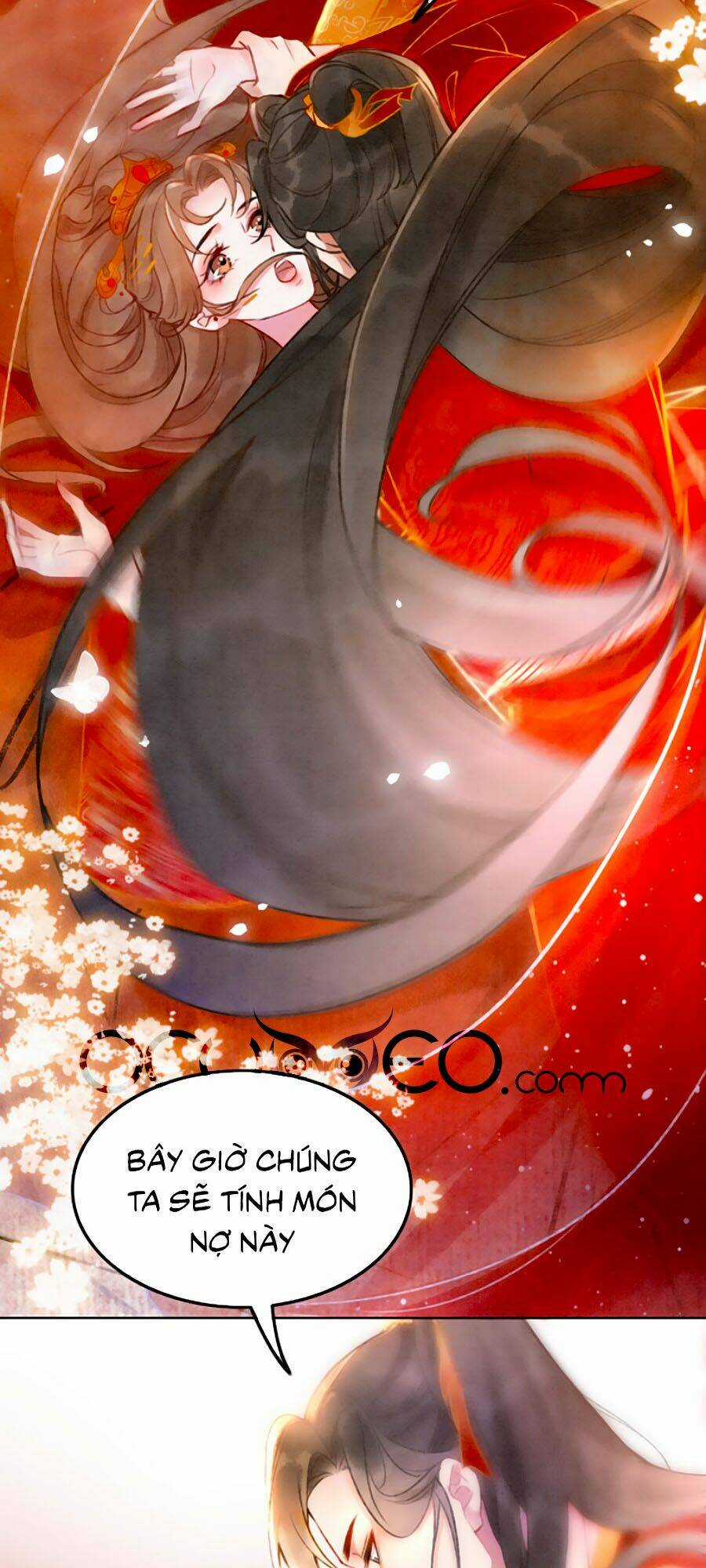 Xung Hỉ Vương Phi - Chapter 1 - Trang 6