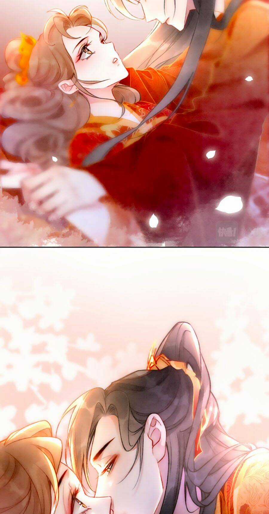 Xung Hỉ Vương Phi - Chapter 1 - Trang 7