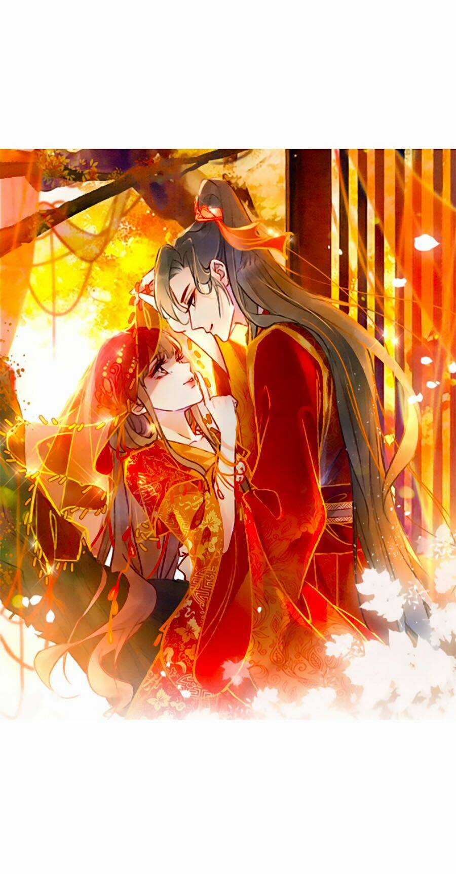 Xung Hỉ Vương Phi - Chapter 1 - Trang 9