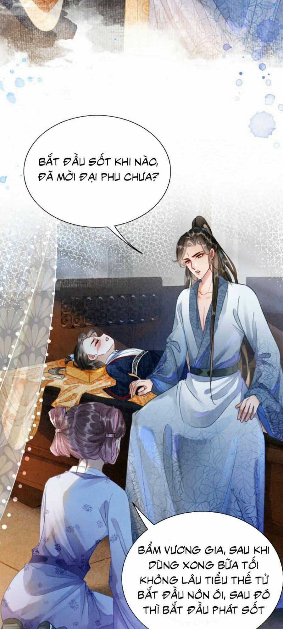 Xung Hỉ Vương Phi - Chapter 10 - Trang 2