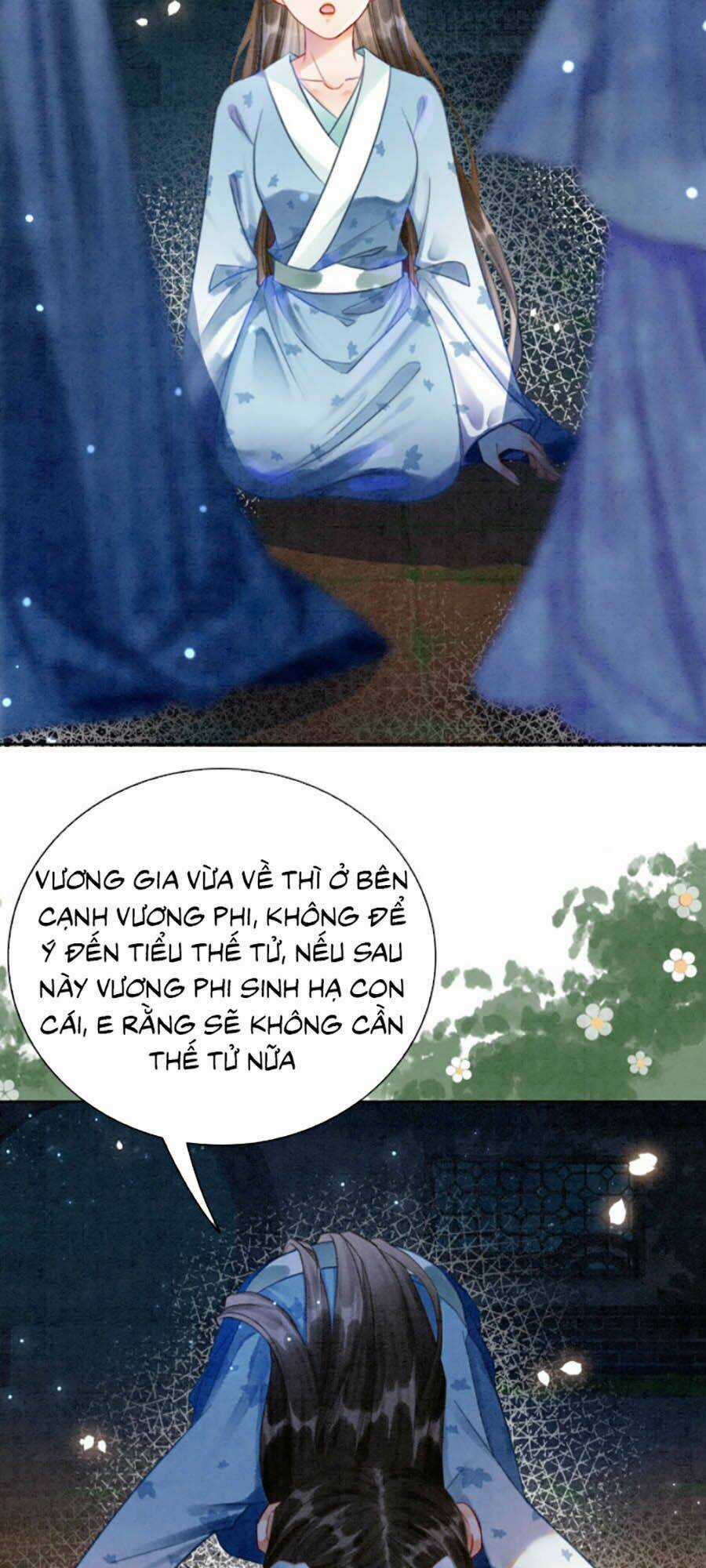 Xung Hỉ Vương Phi - Chapter 10 - Trang 11