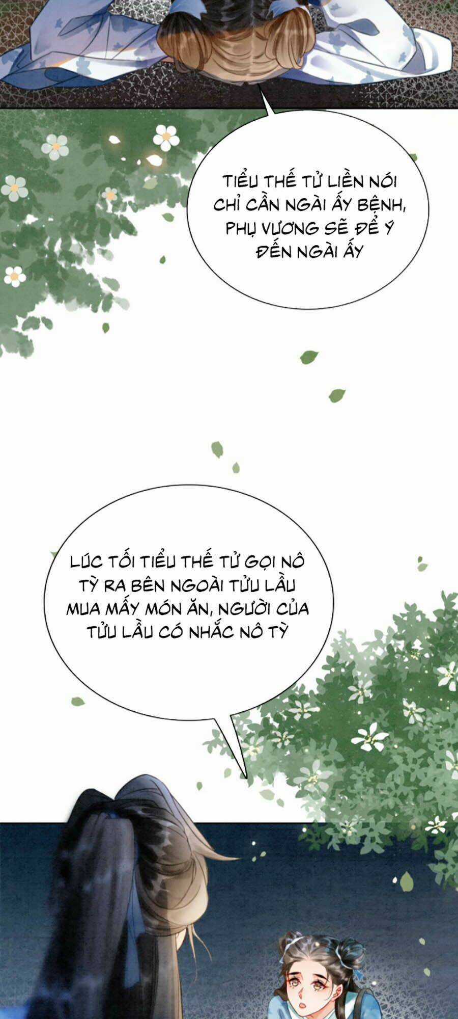 Xung Hỉ Vương Phi - Chapter 10 - Trang 12