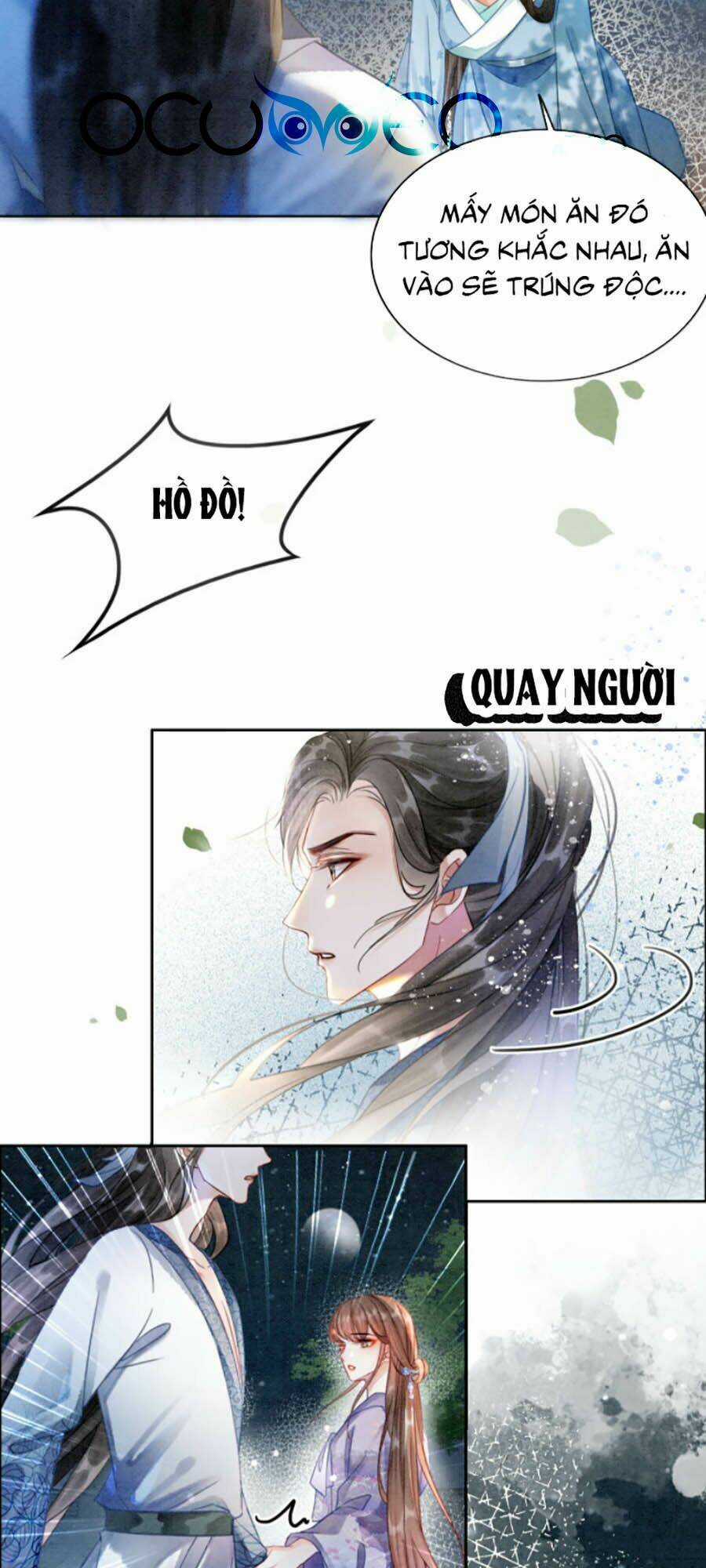 Xung Hỉ Vương Phi - Chapter 10 - Trang 13