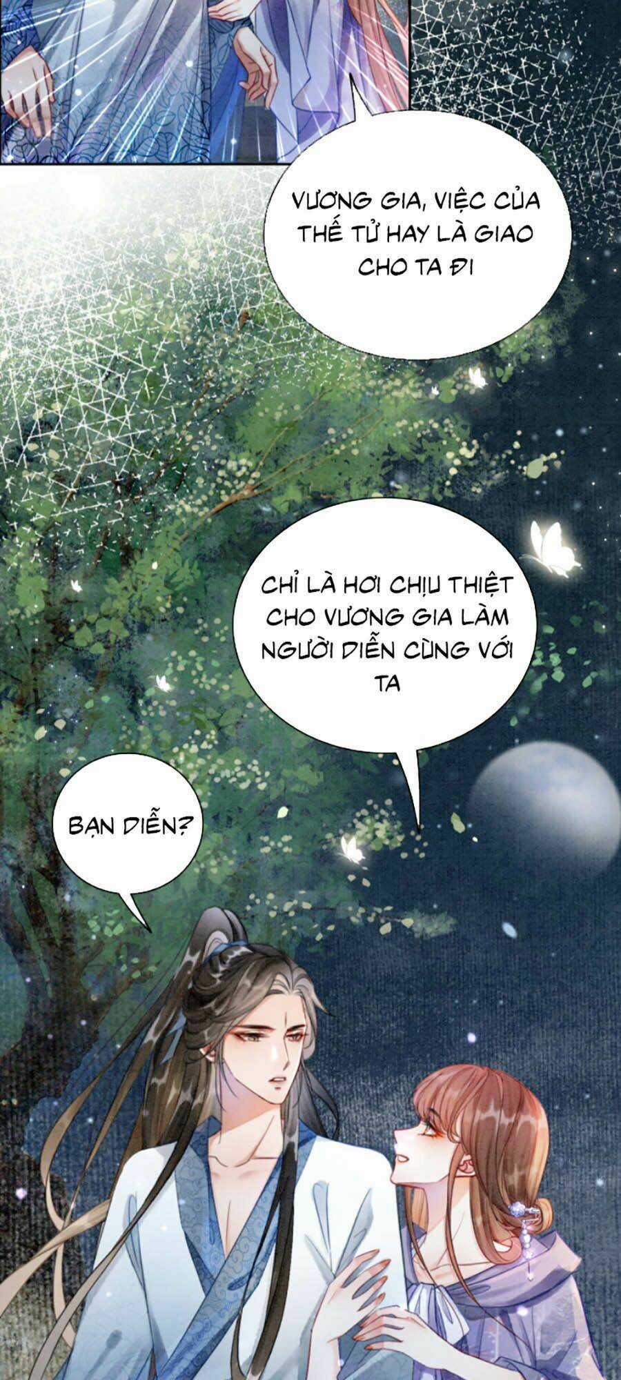 Xung Hỉ Vương Phi - Chapter 10 - Trang 14